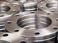 Stainless & Duplex Steel flanges