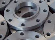 Titanium flanges