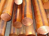 Copper Round Bar